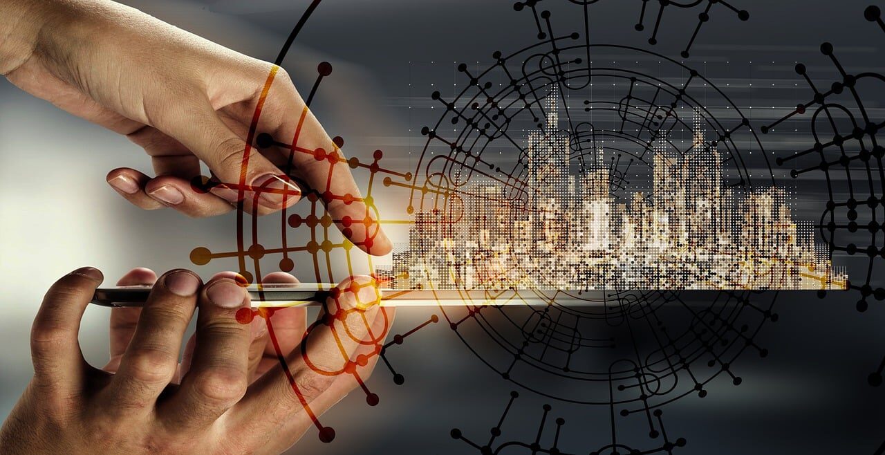 smartphone, control, city, industry 4, web, network, hand, finger, touch, lines, internet of things, project, high-tech, strategy, research, technology, information technology, communication, networking, logistics, project, research, technology, information technology, information technology, information technology, information technology, logistics, logistics, logistics, logistics, logistics